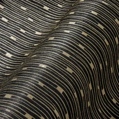 Vliestapete A.S. Creation 38822-4 Schwarz Gold Linien
