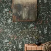 Vliestapete A.S. Creation 38825-4 Schwarz Floral