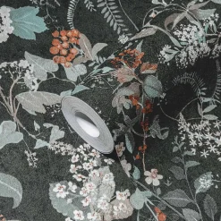 Vliestapete A.S. Creation 38825-4 Schwarz Floral