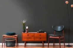 Vliestapete AS Creation Schwarz Quadrate 385932