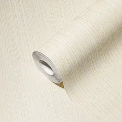 Vliestapete A.S. Creation 38819-7 Weiß Gold Linien