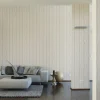 Vliestapete AS Streifen Weiß Rot Avenzio 4 2495-31