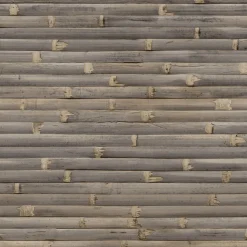 Vliestapete Bambus Beige Grau WL1103