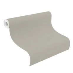 Vliestapete Barbara HOME Uni dunkelgrau 536843