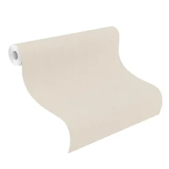 Vliestapete Barbara HOME Uni taupe 537123