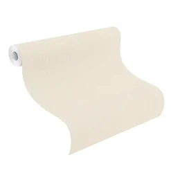 Vliestapete Barbara HOME Uni beige 536812
