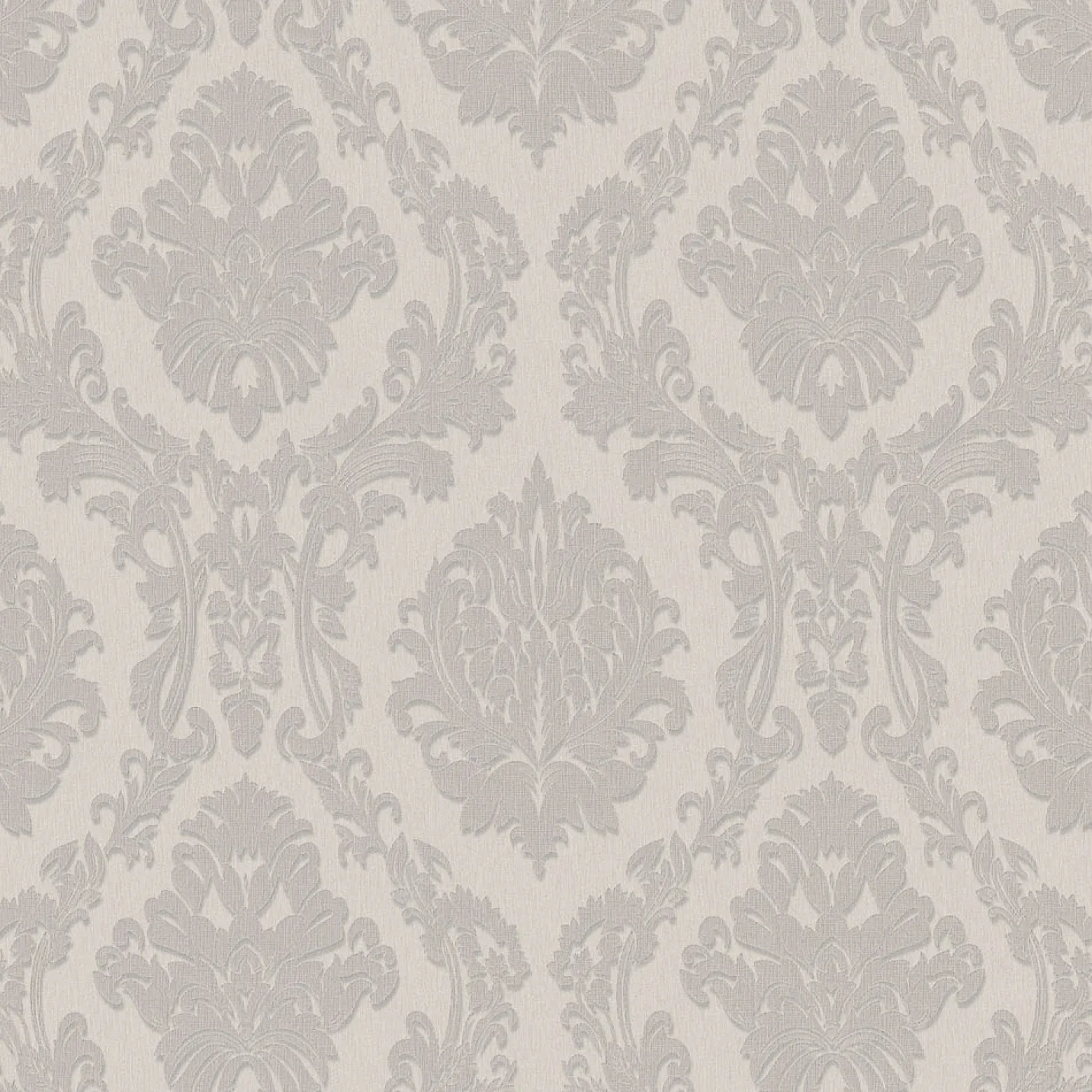 Vliestapete BarockBeige Grau Metallic 10288-37