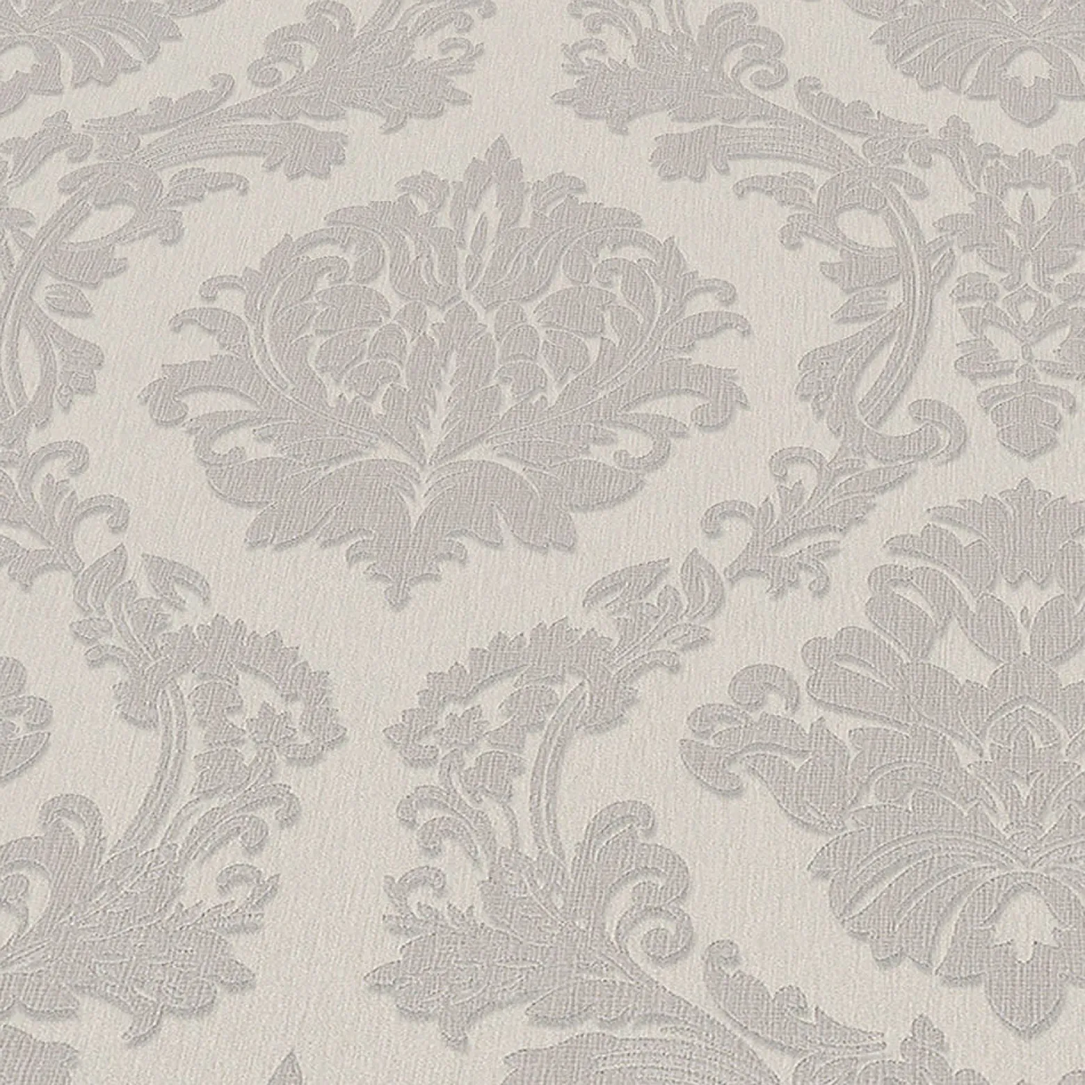 Vliestapete BarockBeige Grau Metallic 10288-37