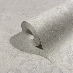 Vliestapete 34012 Barock Beige Grau Marburg