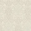 Vliestapete Barock Damask beige Metallic Marburg 58207
