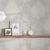 Vliestapete Barock Glitzer AS Creation taupe weiß 95372-1