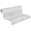 Vliestapete Barock grau weiß 37653-1