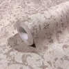 Vliestapete 34293 Barock Muster Beige Rosegold Marburg