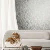 Vliestapete 34294 Barock Muster Grau Silber Marburg