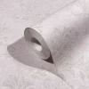 Vliestapete 34013 Barock Rosa Grau Marburg