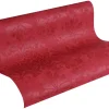 Vliestapete Barock rot Glitzer AS Creation 32987-3