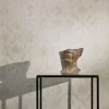 Vliestapete Barock Used-Look Creme Gold Metallic 78672-2
