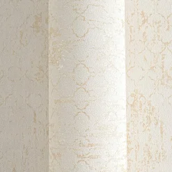 Vliestapete Barock Used-Look Creme Gold Metallic 78672-2