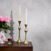 Vliestapete Barock Used-Look Grau Silber Metallic 78672-1
