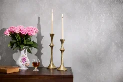 Vliestapete Barock Used-Look Grau Silber Metallic 78672-1
