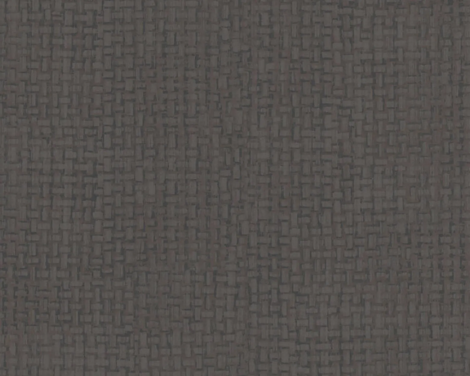 Vliestapete Bast-Optik Abstrakt taupe schwarz 37368-5