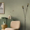 Vliestapete Bast Optik Holz Rattan Beige Creme 47481