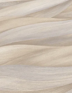 Vliestapete Beige Blattmotiv 10257-02 Erismann