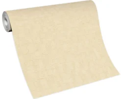 Vliestapete Beige Metallic Struktur 10260-02 Erismann