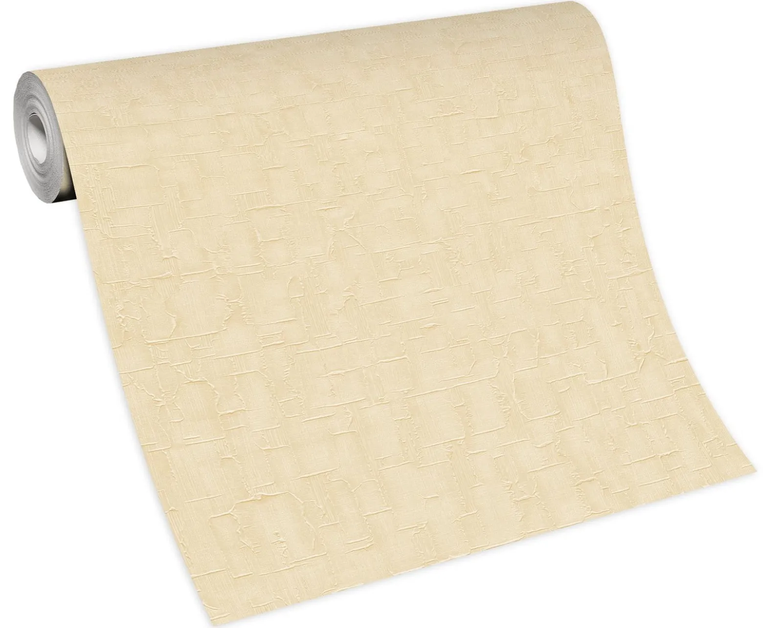 Vliestapete Beige Metallic Struktur 10260-02 Erismann