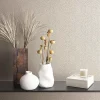 Vliestapete Beige Perlmutt Ornamente Marburg 32968