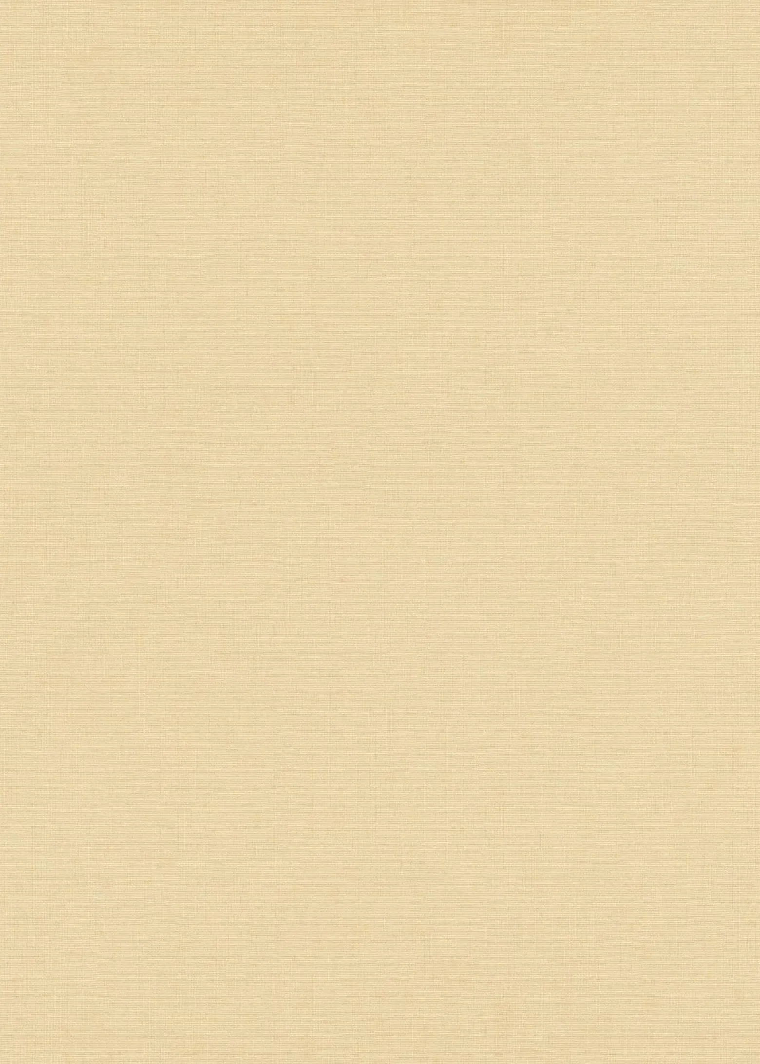 Vliestapete Beige Uni 10262-02 Casual Chic Erismann