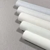 Vliestapete Beige Weiß Textil Optik Uni Marburg 58431