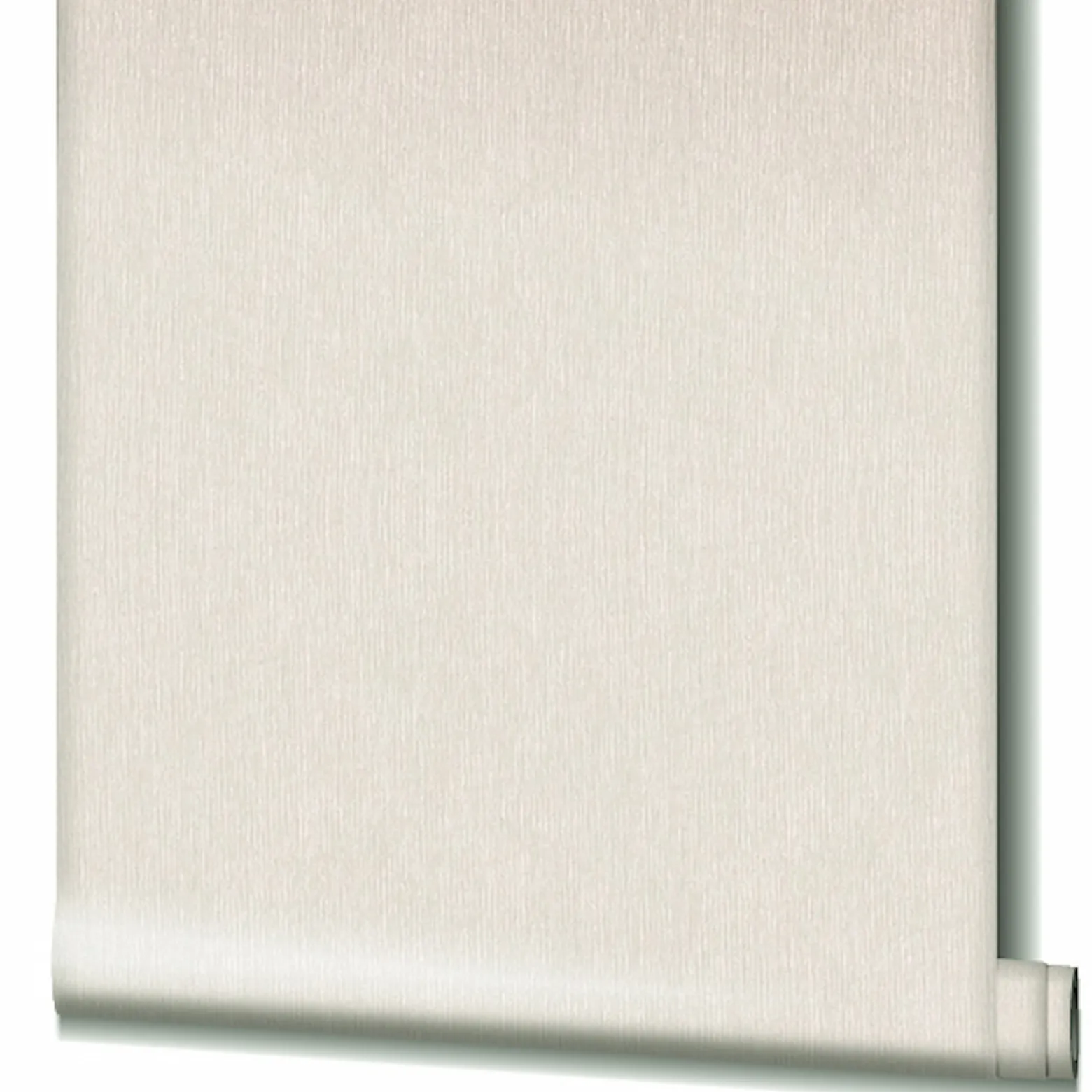 Vliestapete Beige Weiß Textil Optik Uni Marburg 58431