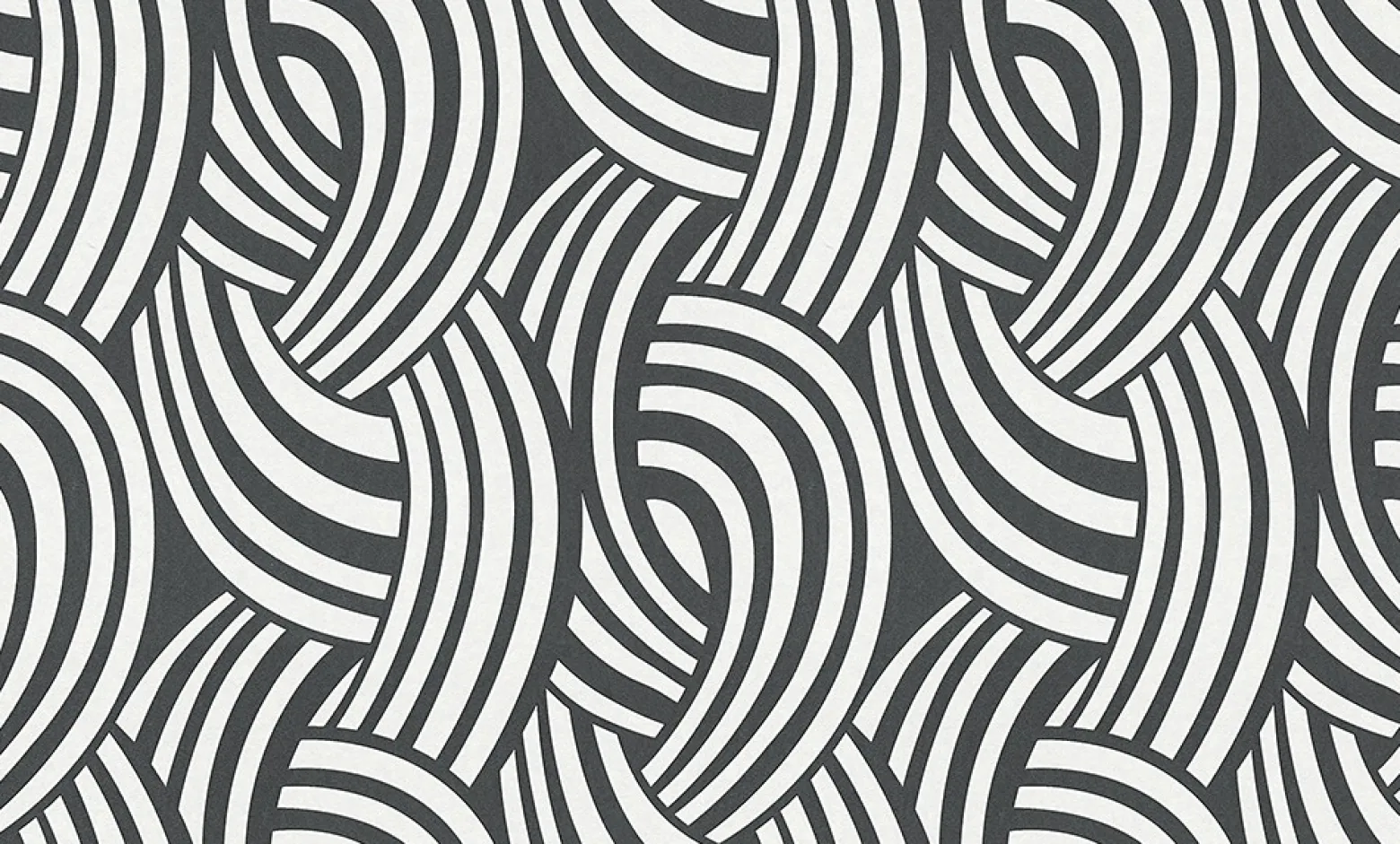 Vliestapete überstreichbar Design XXL silber 95352-1