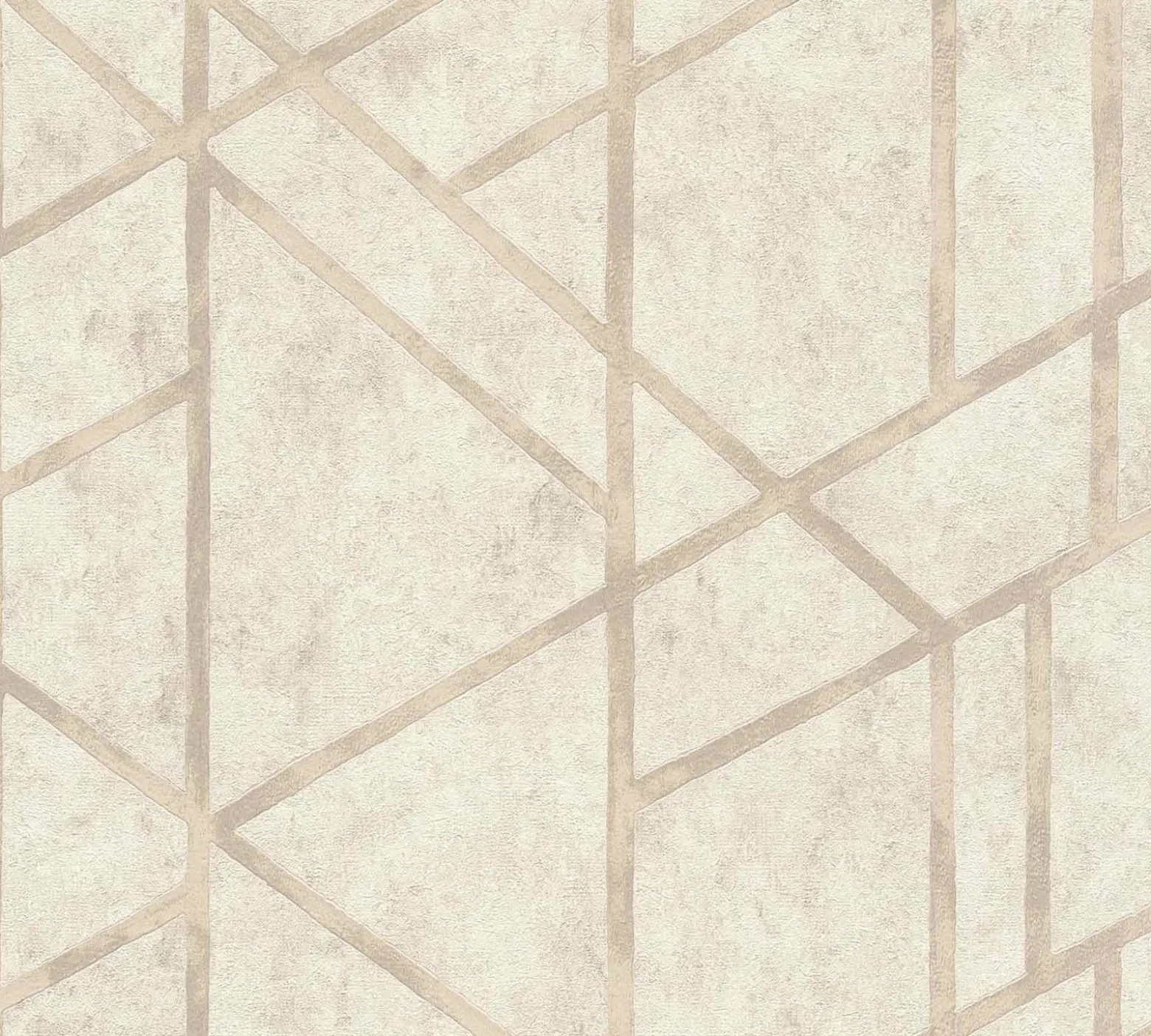 Vliestapete Beton Grafik cremegrau Glanz 36928-4