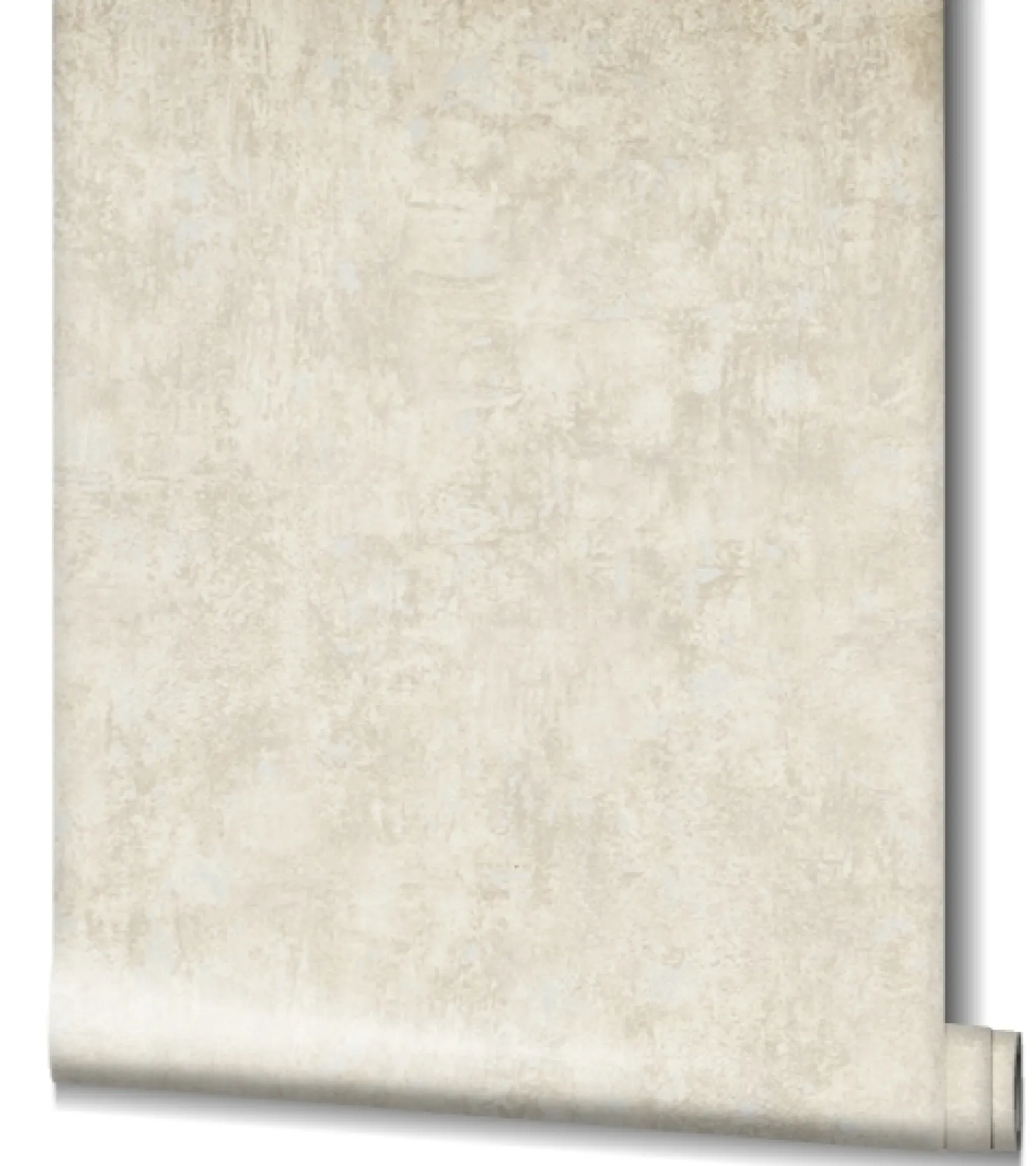 Vliestapete Beton Optik Beige Weiß Metallic 82370