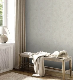 Vliestapete Beton Optik Beige Silber Metallic 38969-7