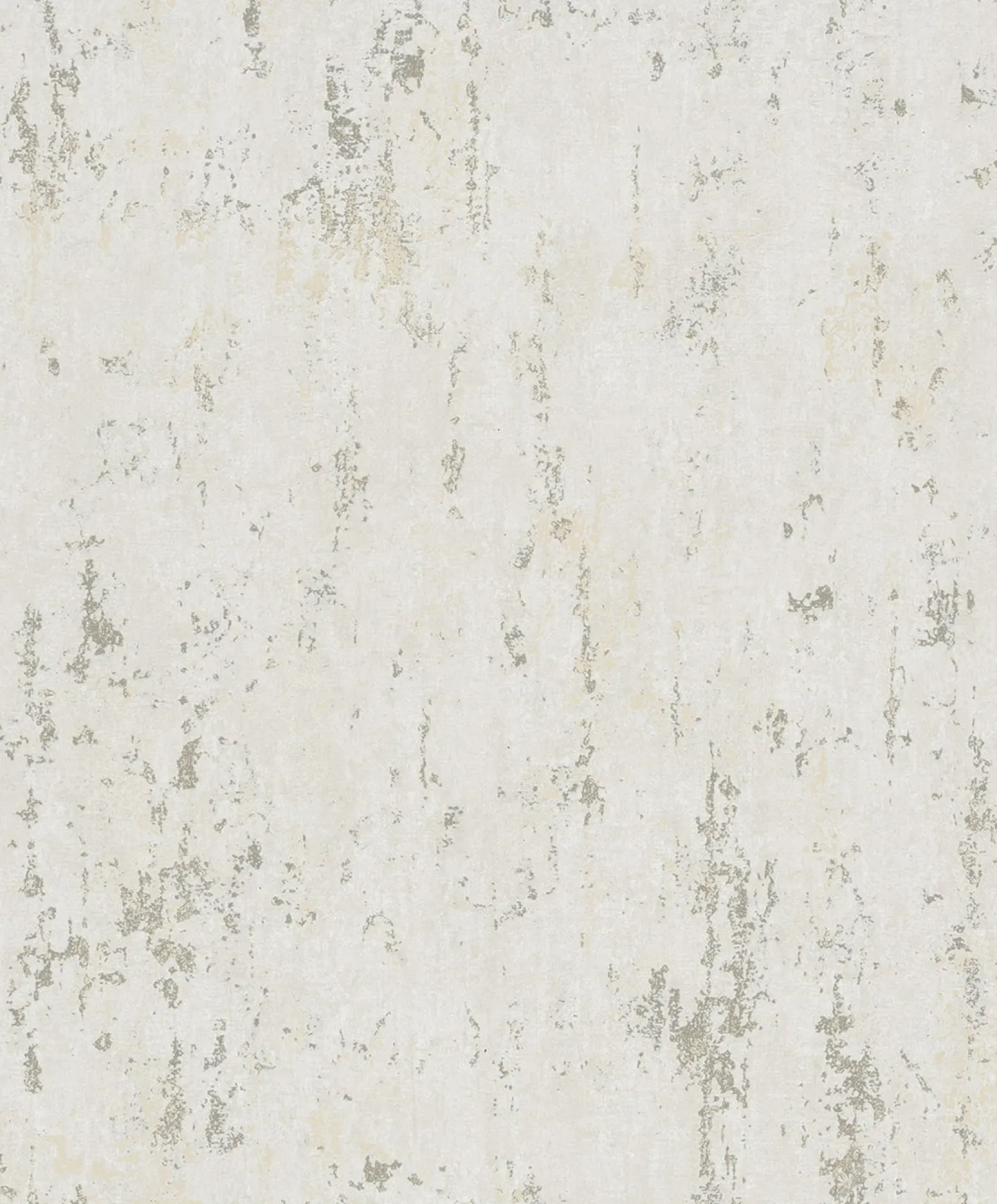 Vliestapete Betonoptik Beige Grau Gold Metallic 35127