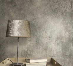 Vliestapete Beton-Optik dunkelgrau Hailey 82247