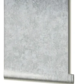 Vliestapete Beton Optik Grau Perlmutt Metallic 82371