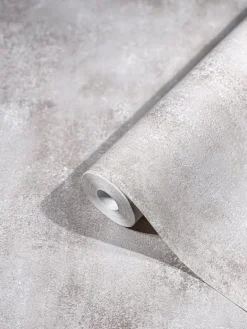 Vliestapete Beton-Optik greige Hailey 82249