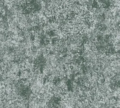 Vliestapete Beton Optik Grün Silber Metallic 38970-2