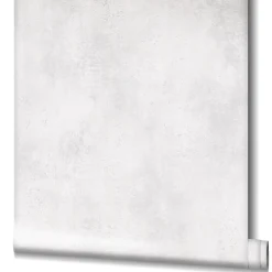 Vliestapete Beton-Optik hellgrau Hailey 82248
