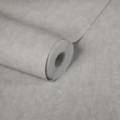 Vliestapete Beton-Optik hellgrau 38693-2