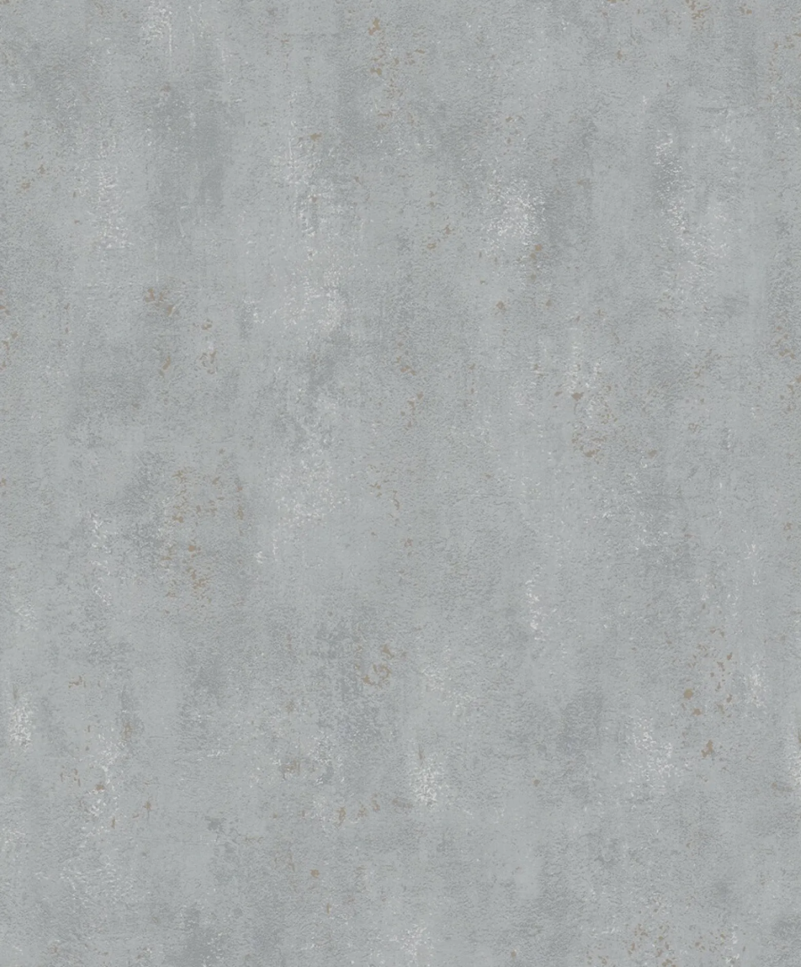 Vliestapete Beton-Optik Metallic grau gold 32615