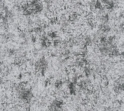 Vliestapete Beton Optik Schwarz Silber Metallic 38969-6