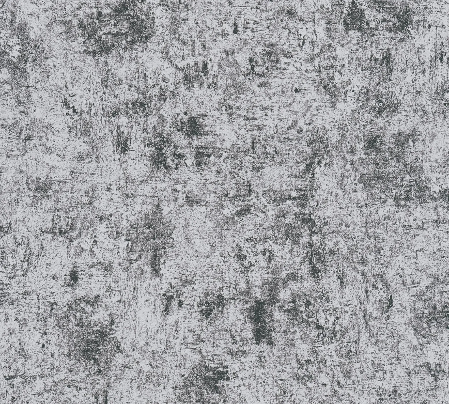 Vliestapete Beton Optik Schwarz Silber Metallic 38969-6
