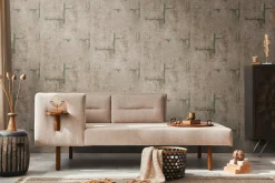 Vliestapete Betonoptik Shabby Beige Metallic 79085-4