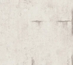 Vliestapete Betonoptik Shabby Creme Grau 79085-1