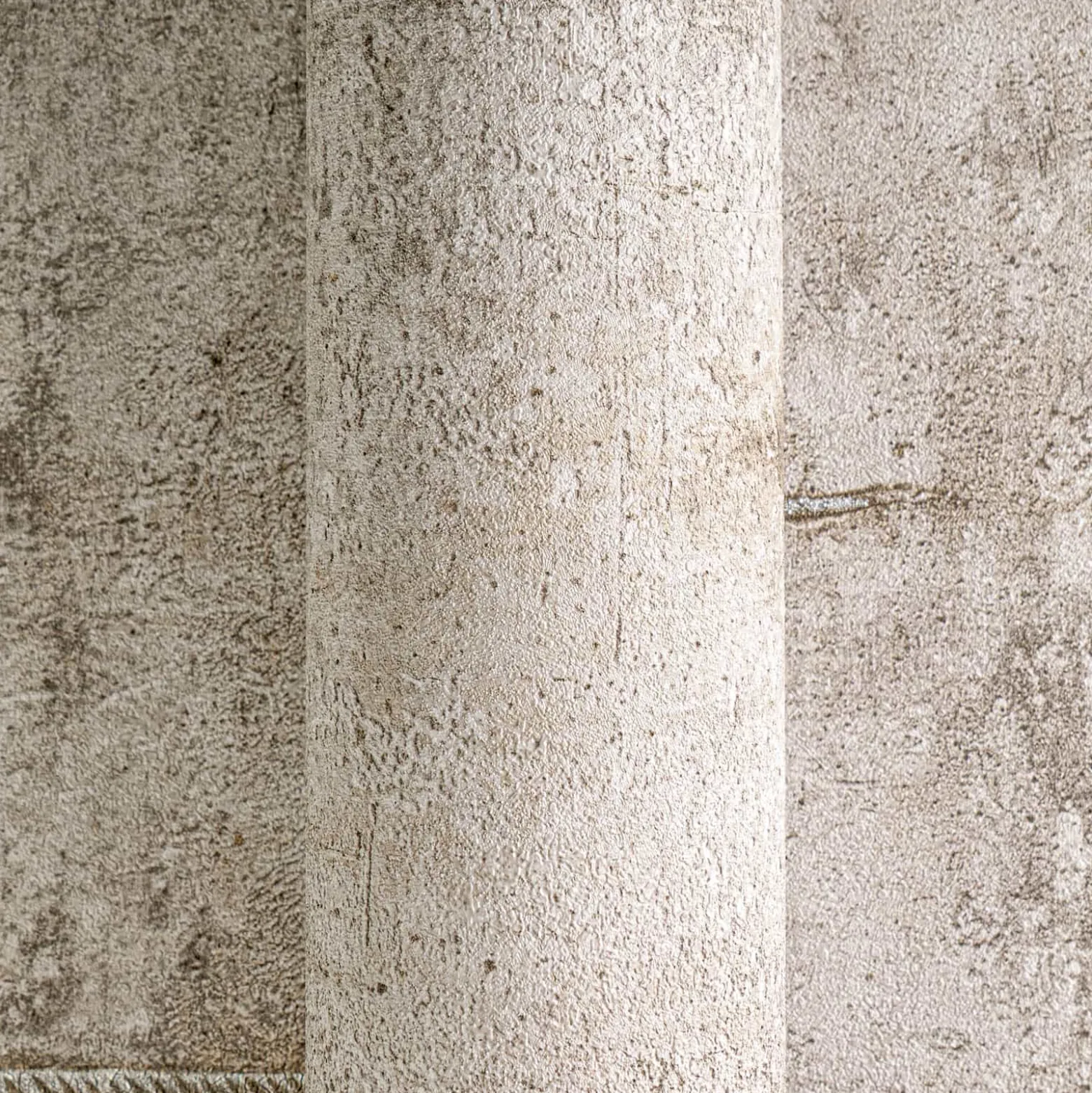 Vliestapete Betonoptik Shabby Grau Metallic 79085-3